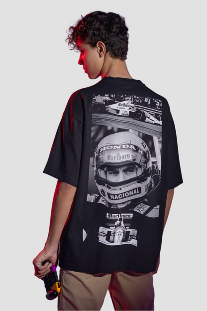 Senna Racer Tee