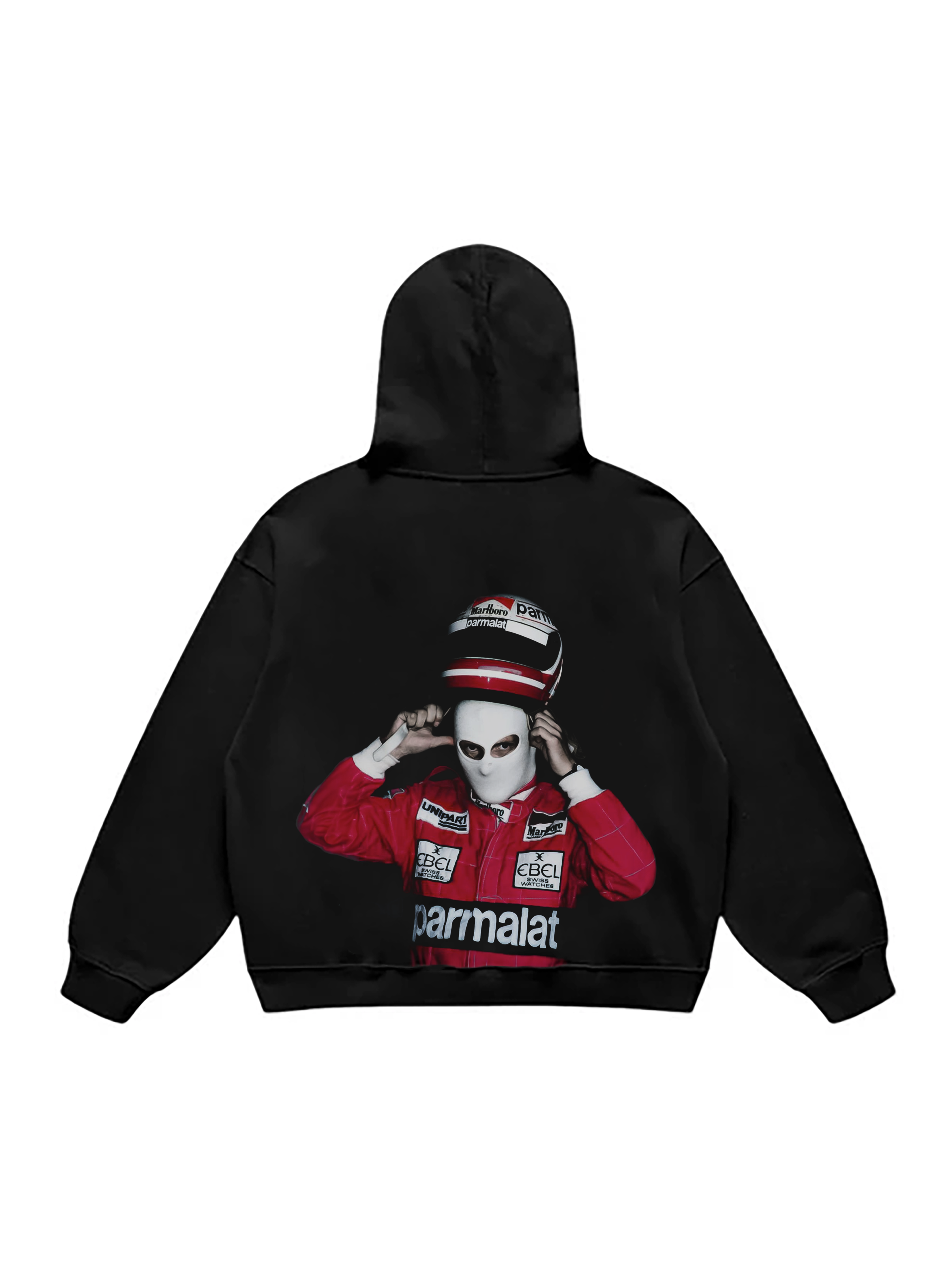 Niki Masked Bandit Hoodie