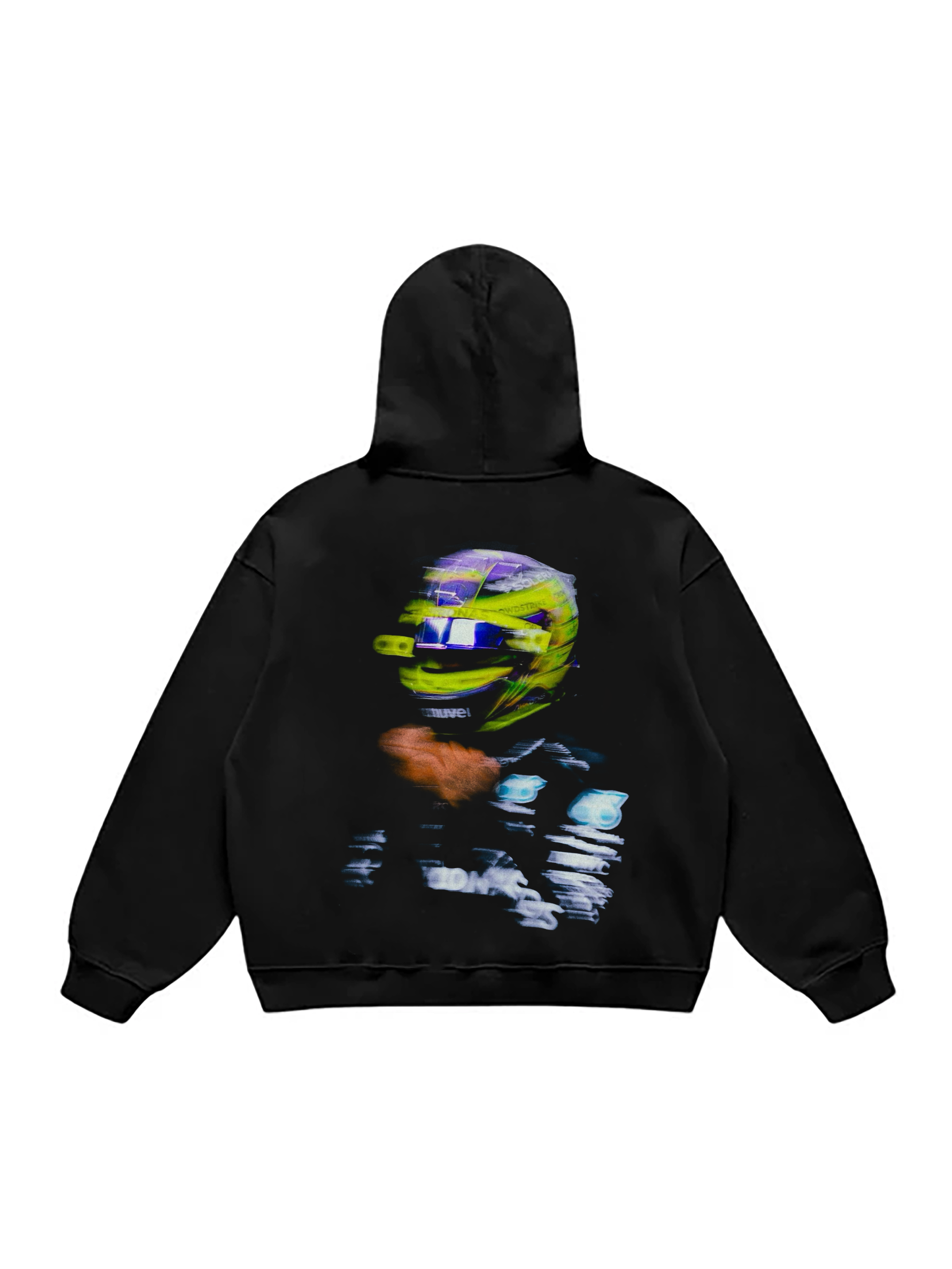 Lewis Blur Hoodie