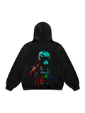 Max Neon Hoodie