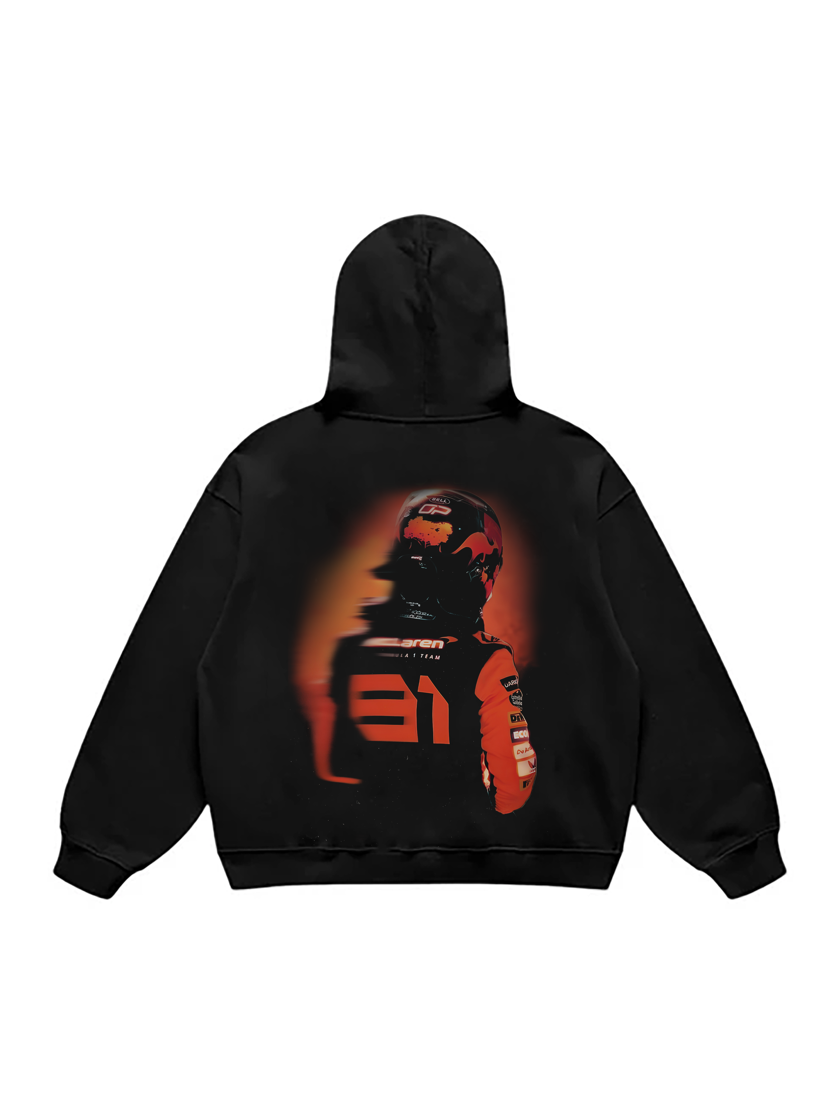 Oscar Faded Hoodie