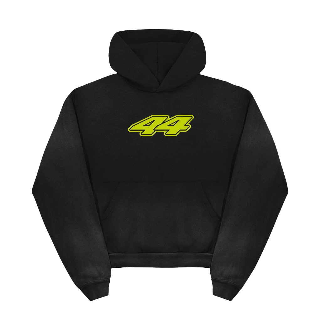 Hamilton Blur Oversized Hoodie