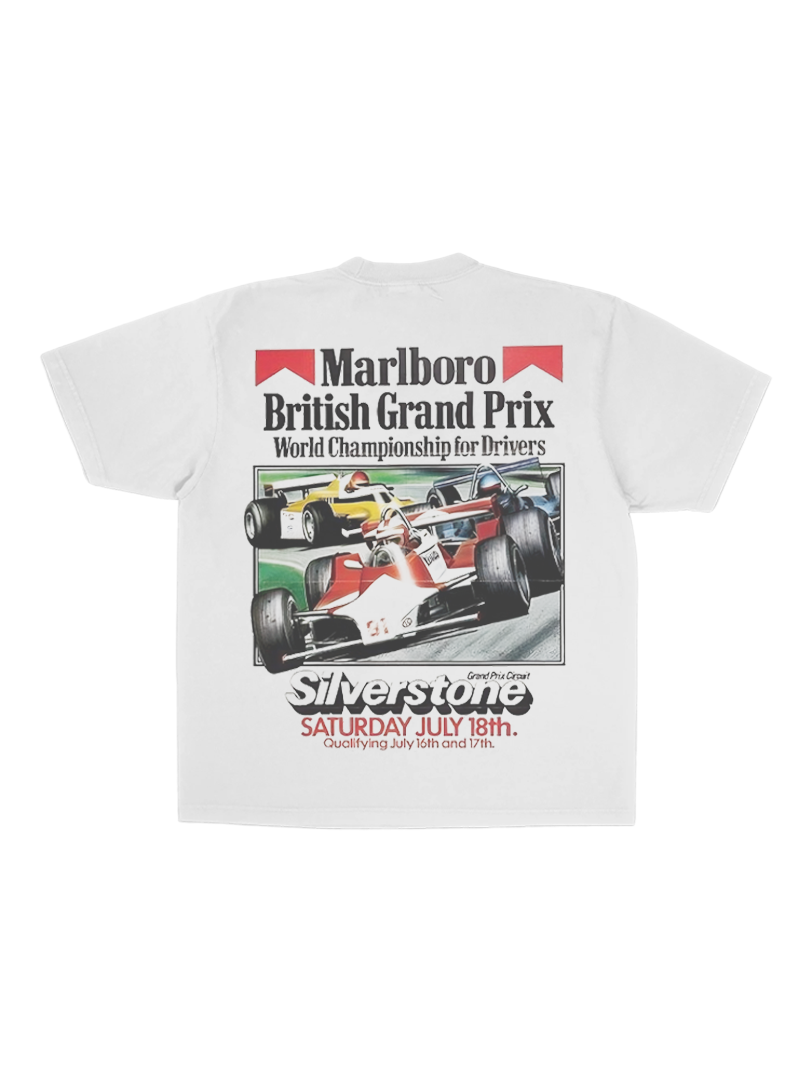 British Grand Prix Tee