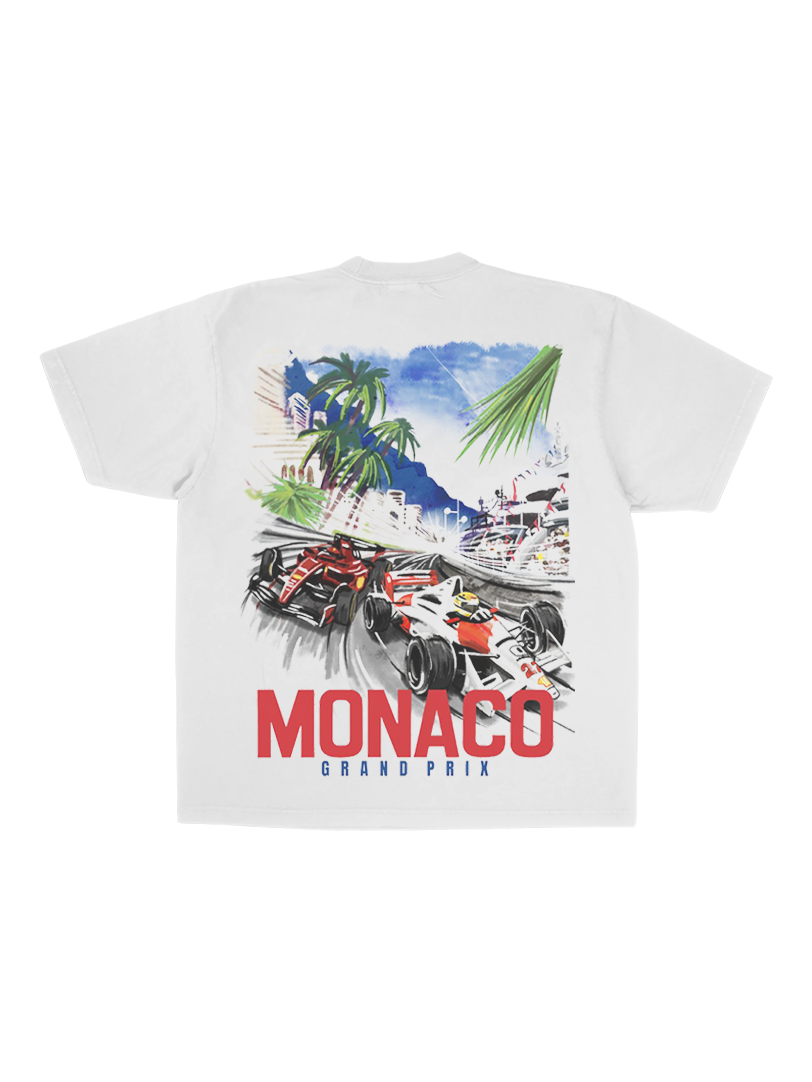 Monaco Tropics Tee