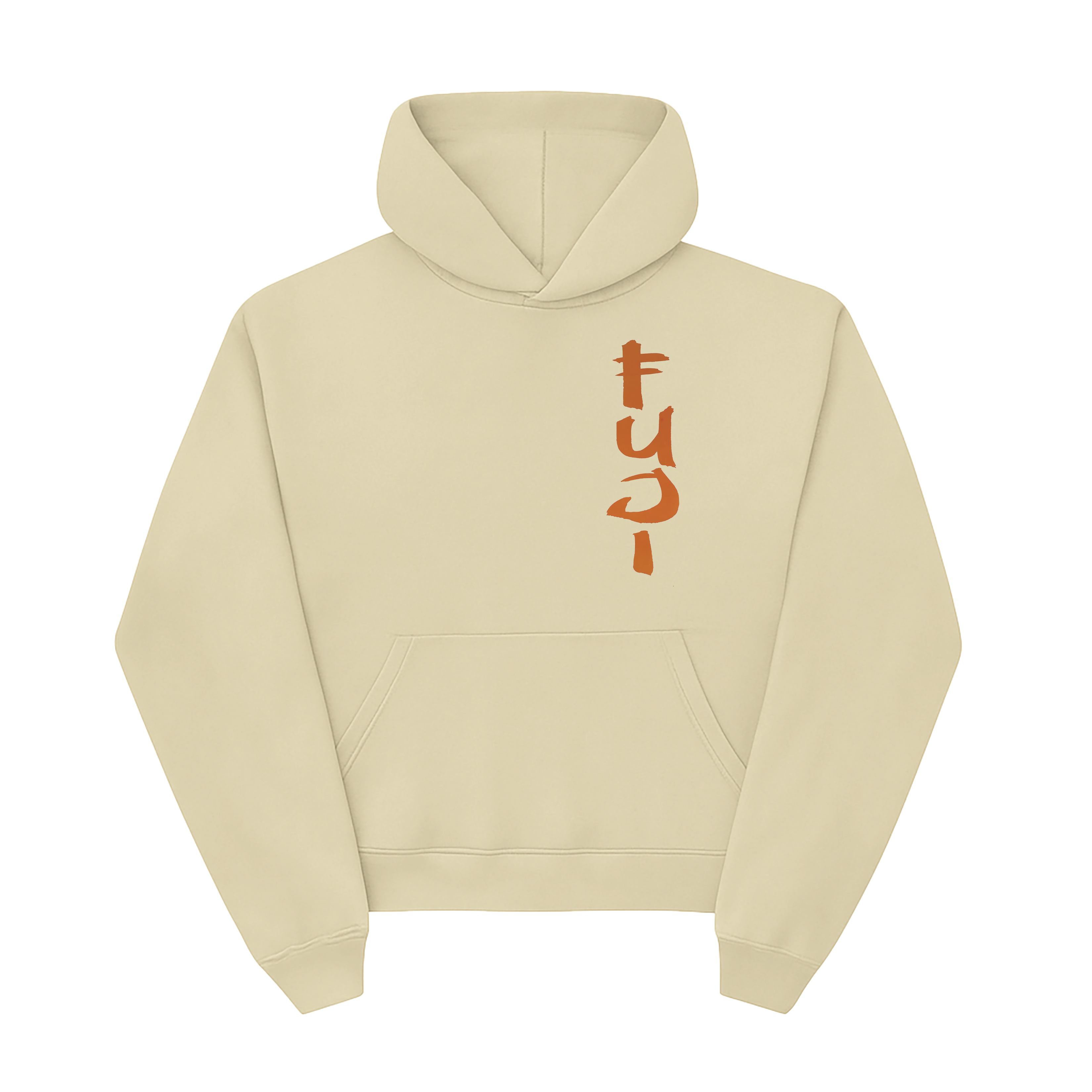 Fuji Oversized Hoodie