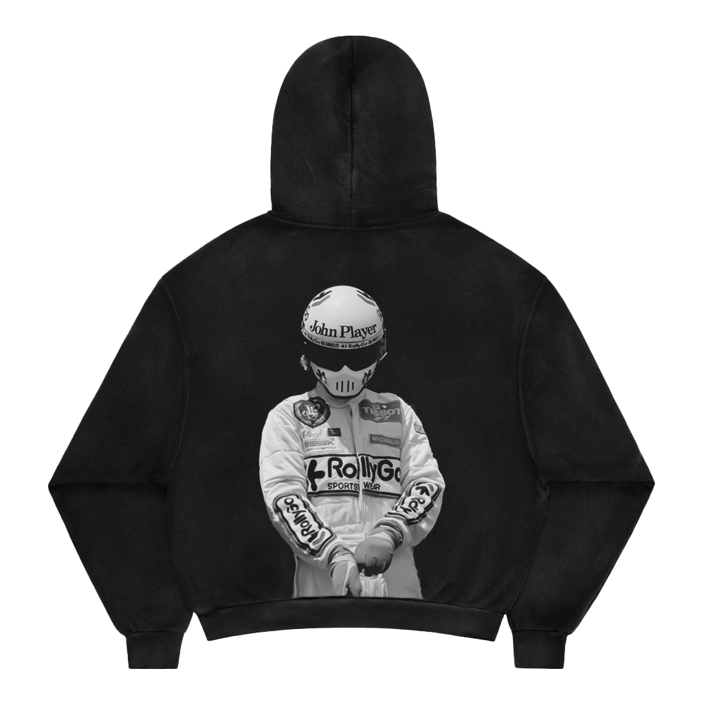 Player Oversized Hoodie