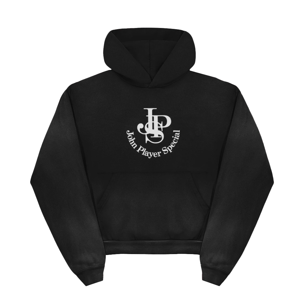 John Player Oversized Hoodie