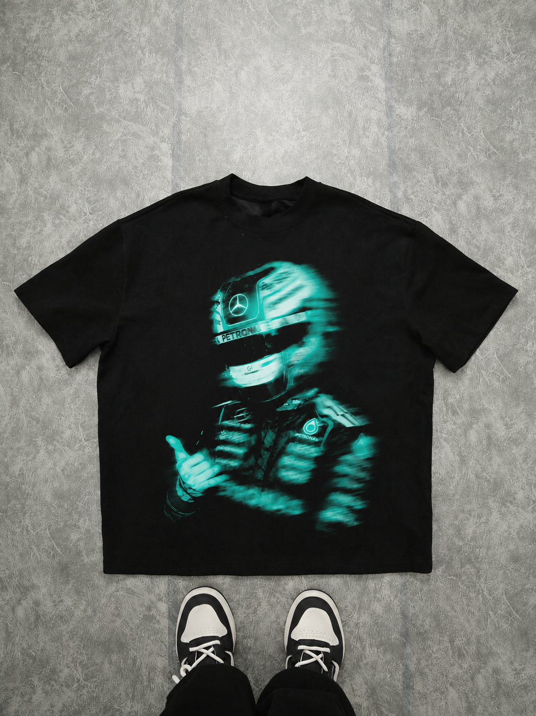 Kimi Blur Tee