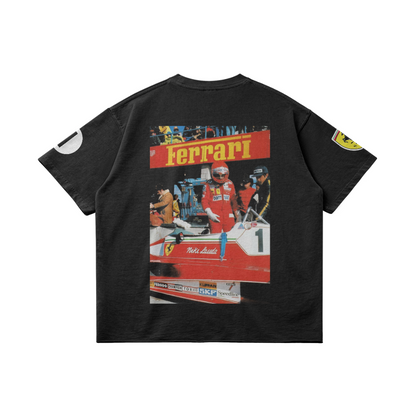 Ferrari's Number 1 Tee