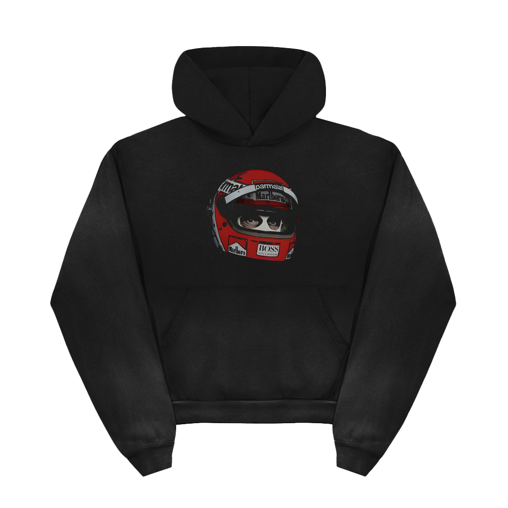 Niki Masked Bandit Oversized Hoodie
