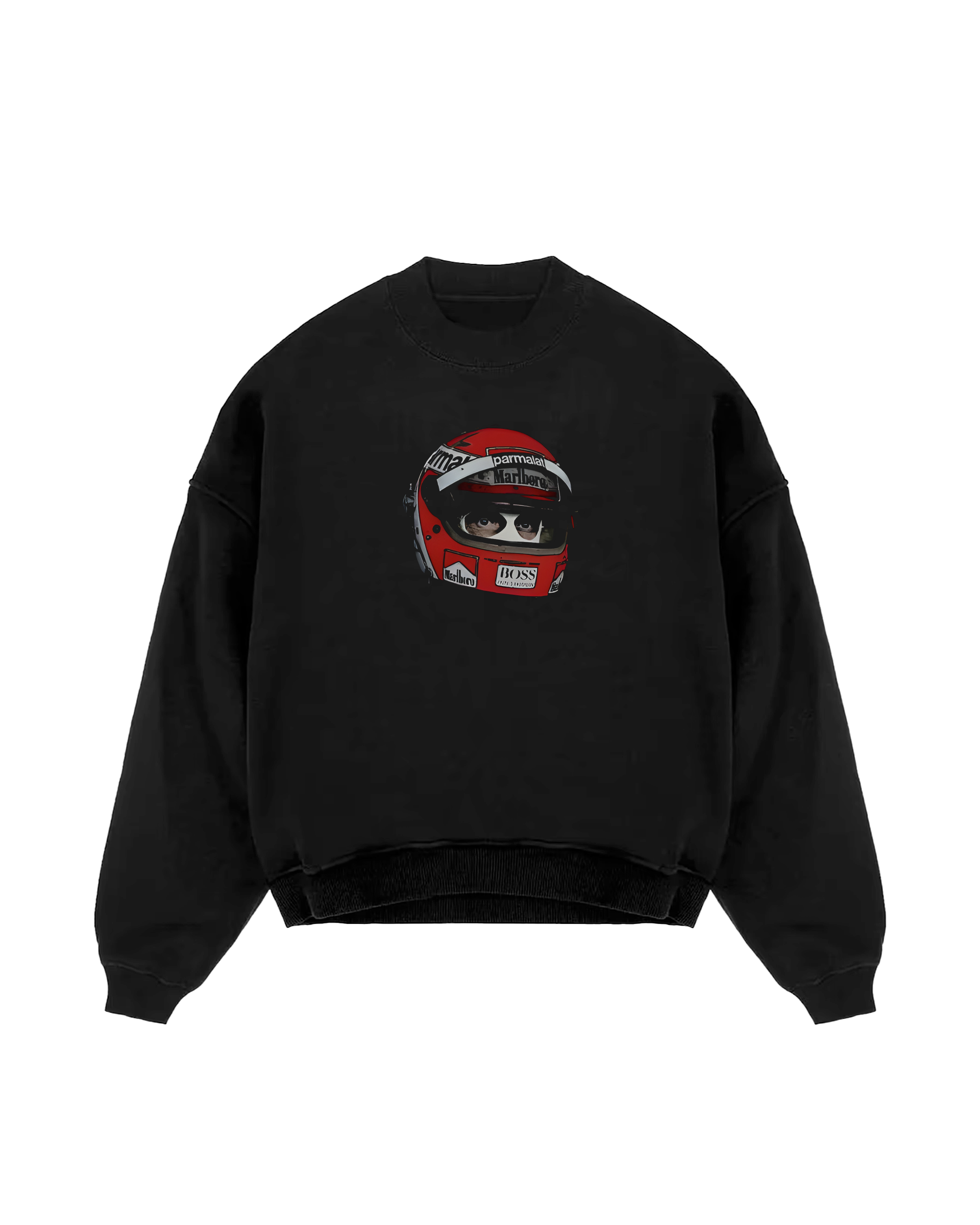 Niki Masked Bandit Oversized Sweater