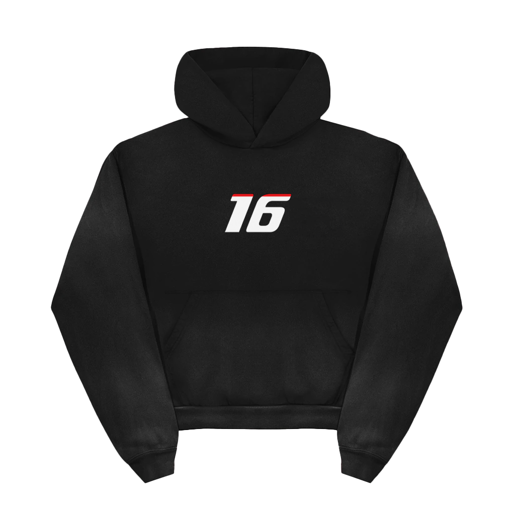 Fading Oversized Hoodie