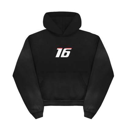 Fading Oversized Hoodie