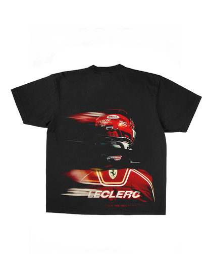 Leclerc Fading Tee