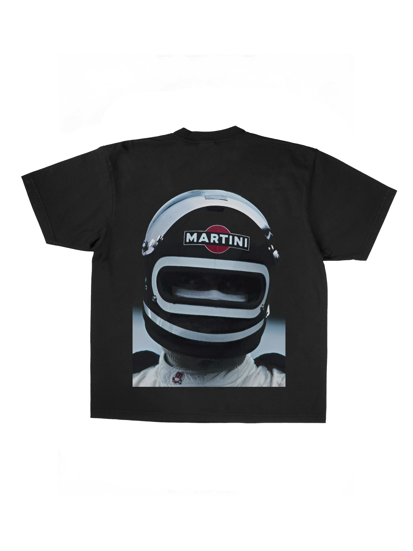 Martini Panda Tee