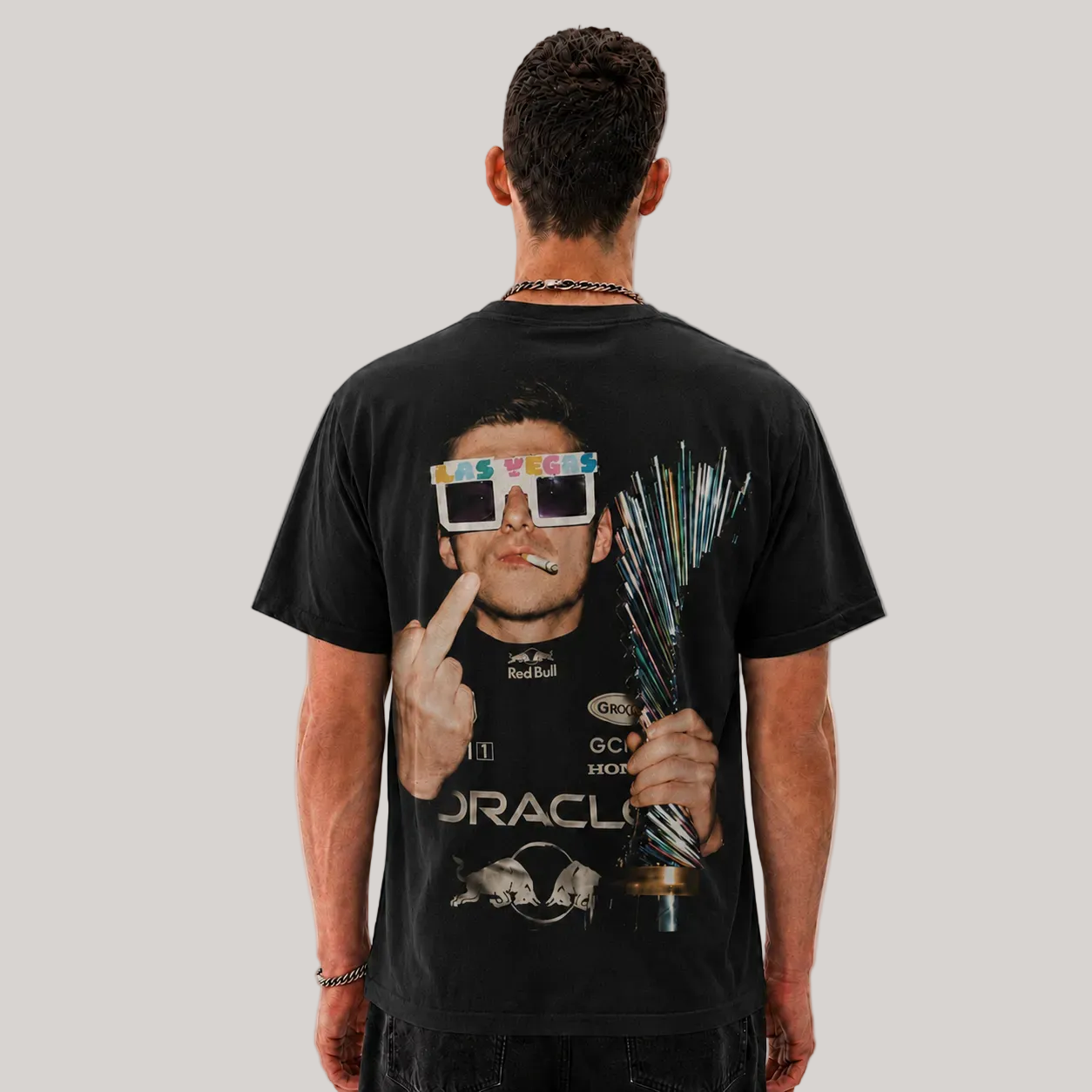 Max Vegas Tee
