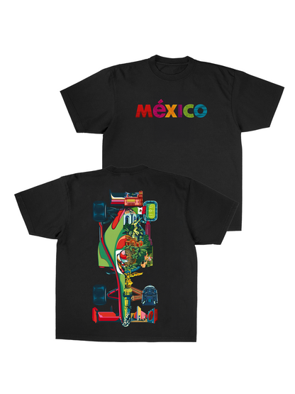 Mexico Grand Prix Tee