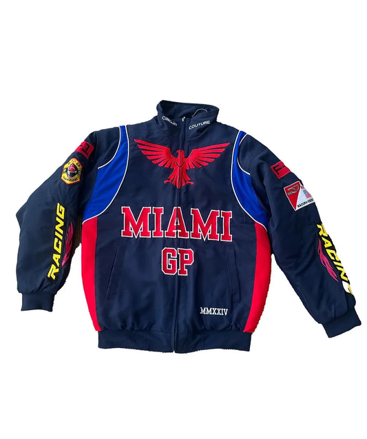 Miami GP Racing Jacket