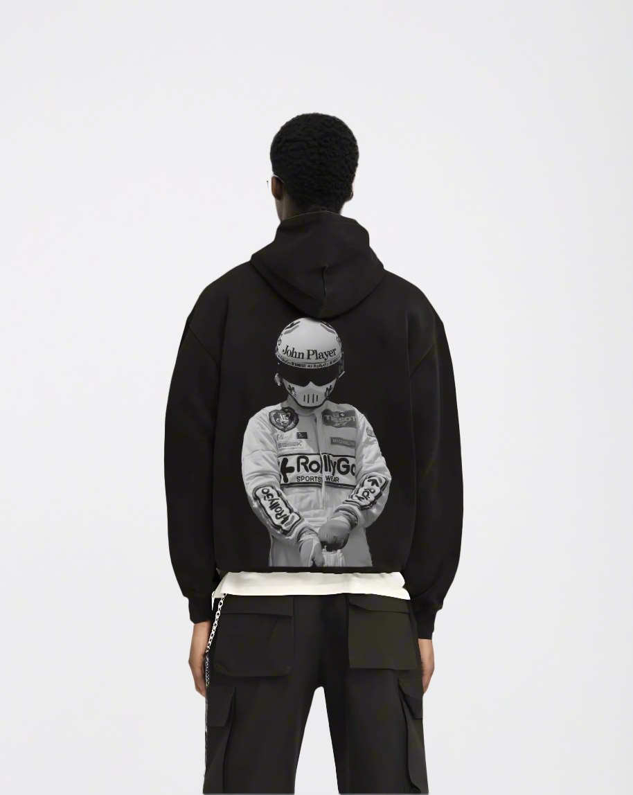 John Player Oversized Hoodie