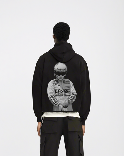 John Player Oversized Hoodie