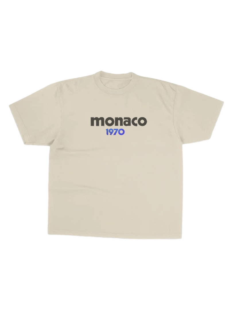 1970 Monoco Tee