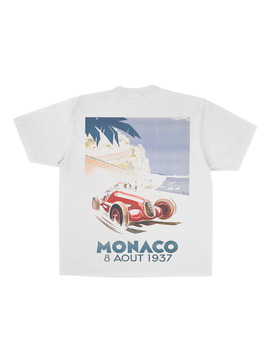 Monaco 1937 Tee