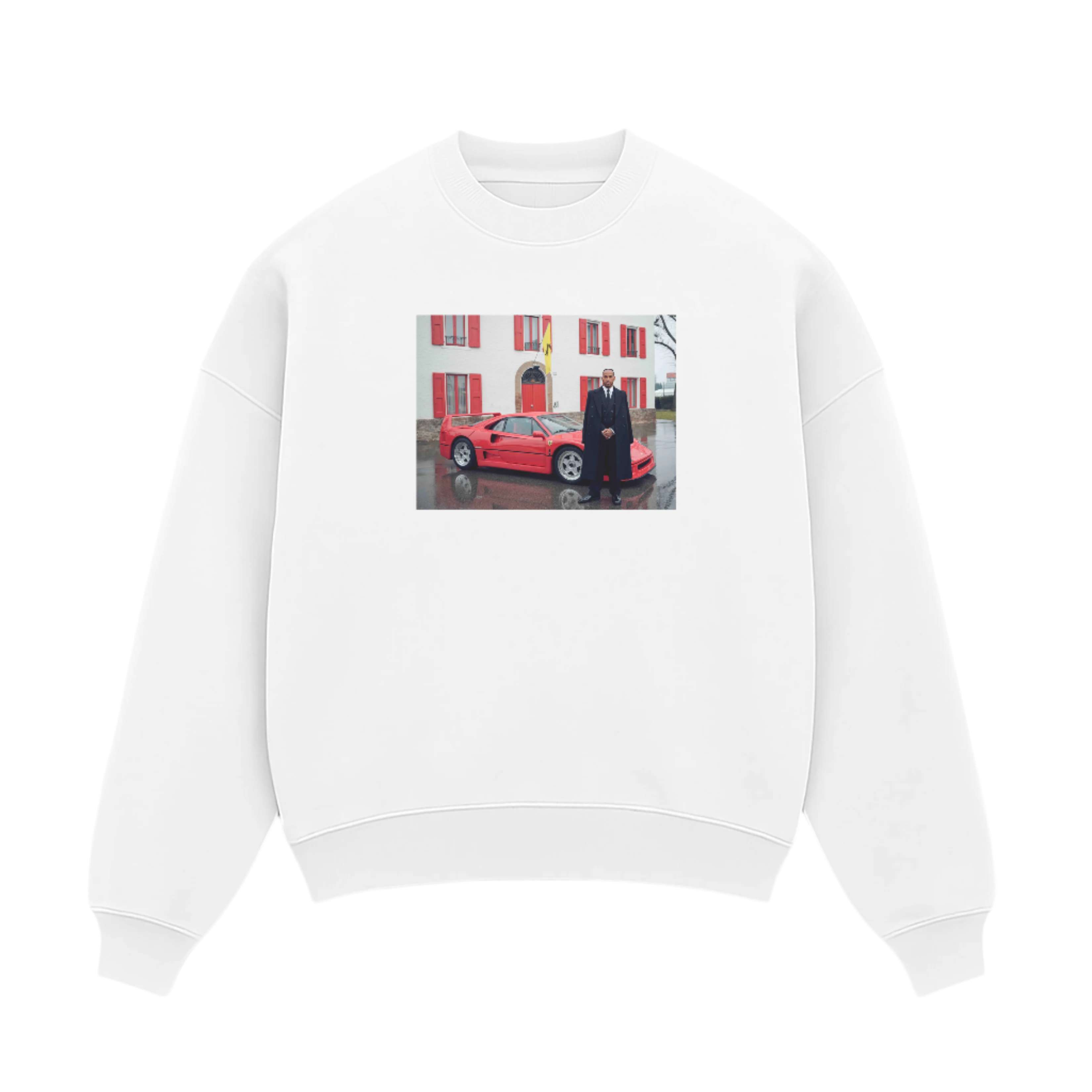 New Beginnings Sweater