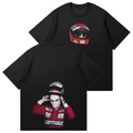Niki Masked Bandit Tee