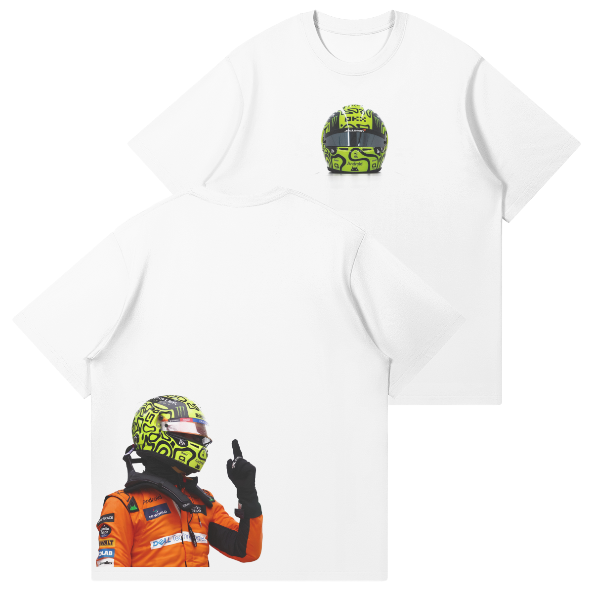 Norris Icon Tee