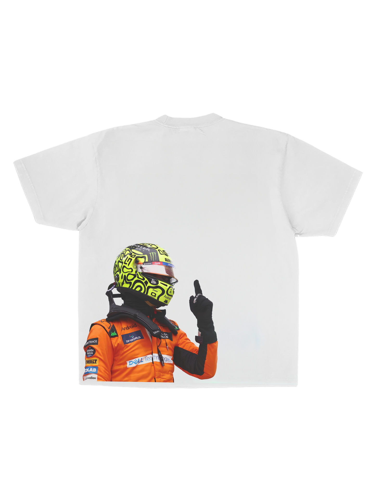 Norris Icon Tee