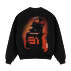 Oscar Faded Sweater