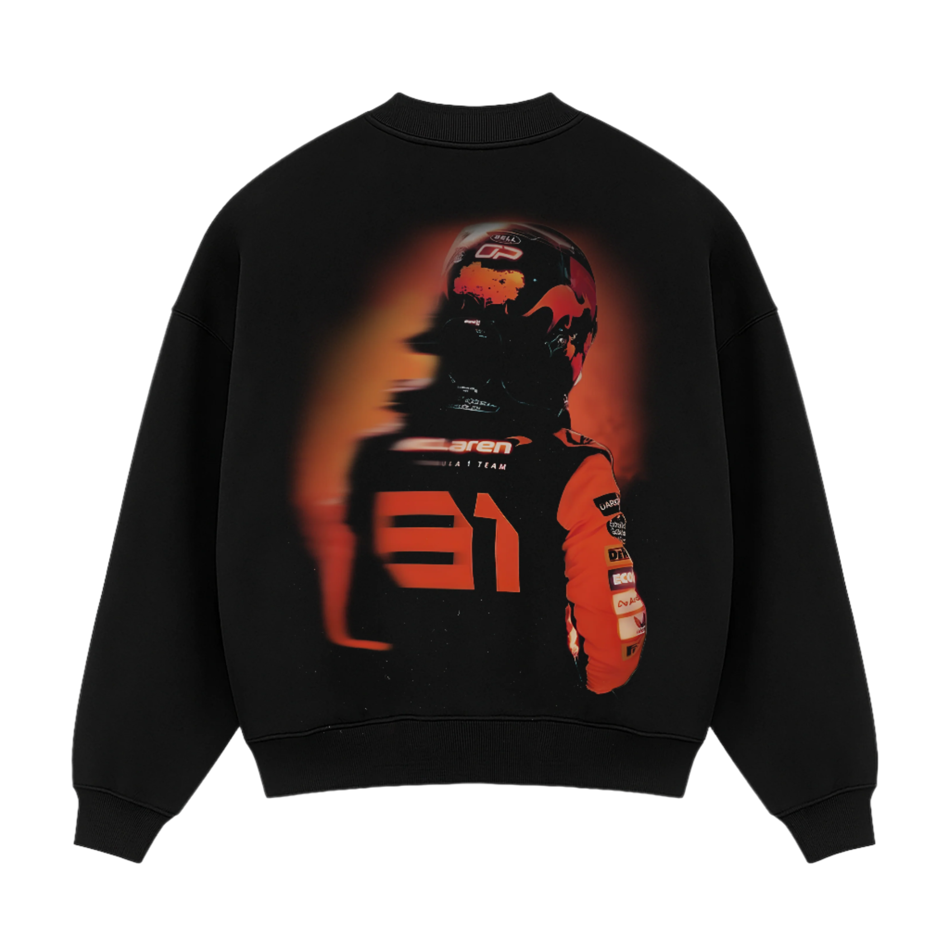 Oscar Faded Sweater