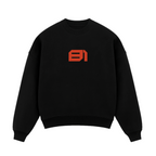 Oscar Faded Sweater