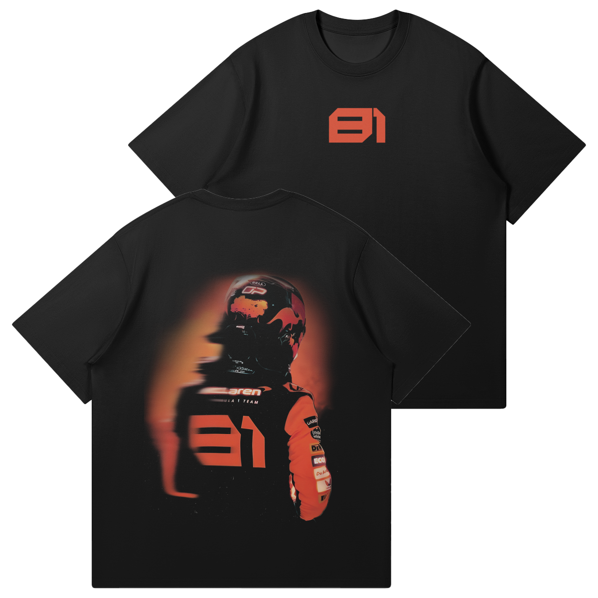 Oscar Faded Tee