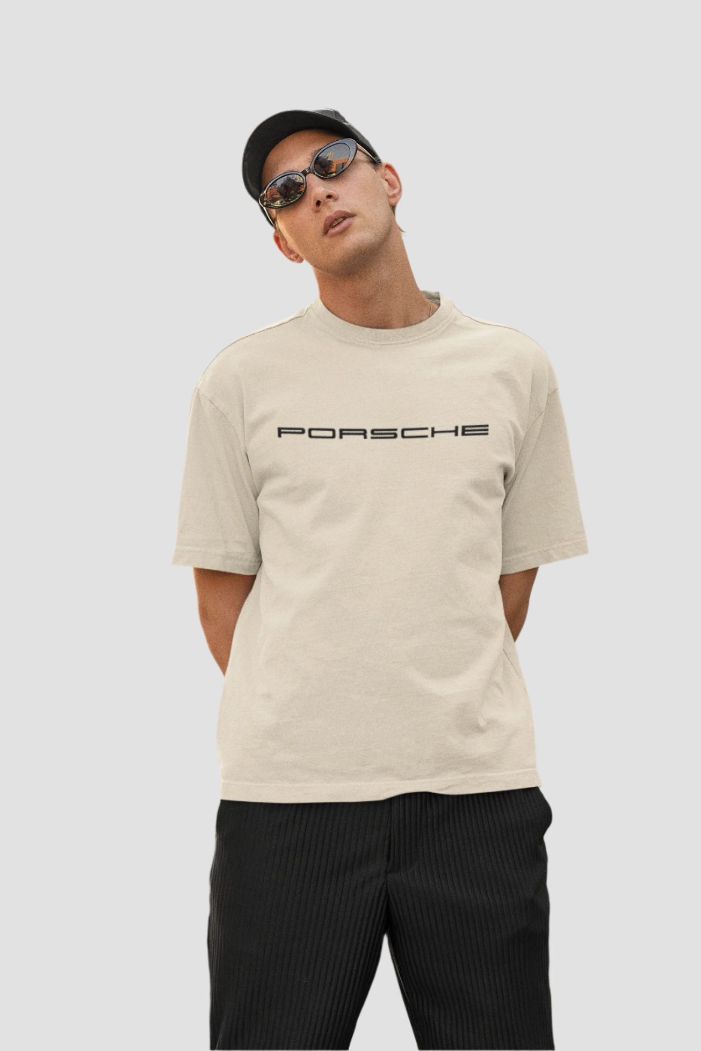 Fuji Porsche Tee