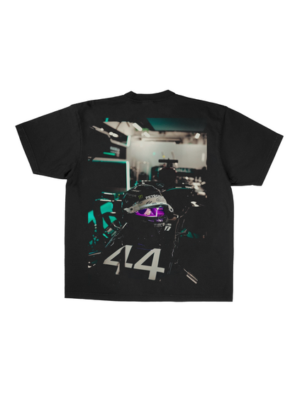 Hamilton Petronas Tee