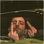Ricciardo IDGAF Tee
