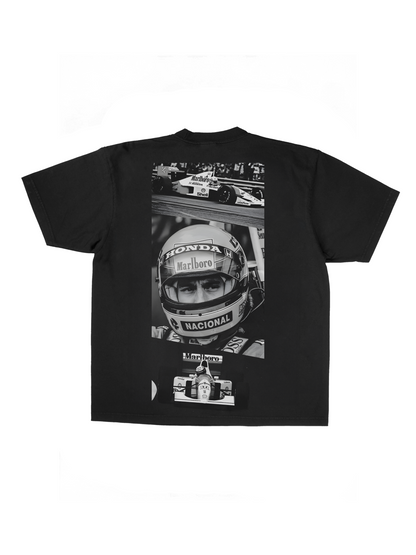 Senna Racer Tee