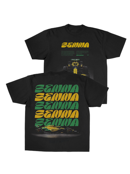 Senna True Colors Tee