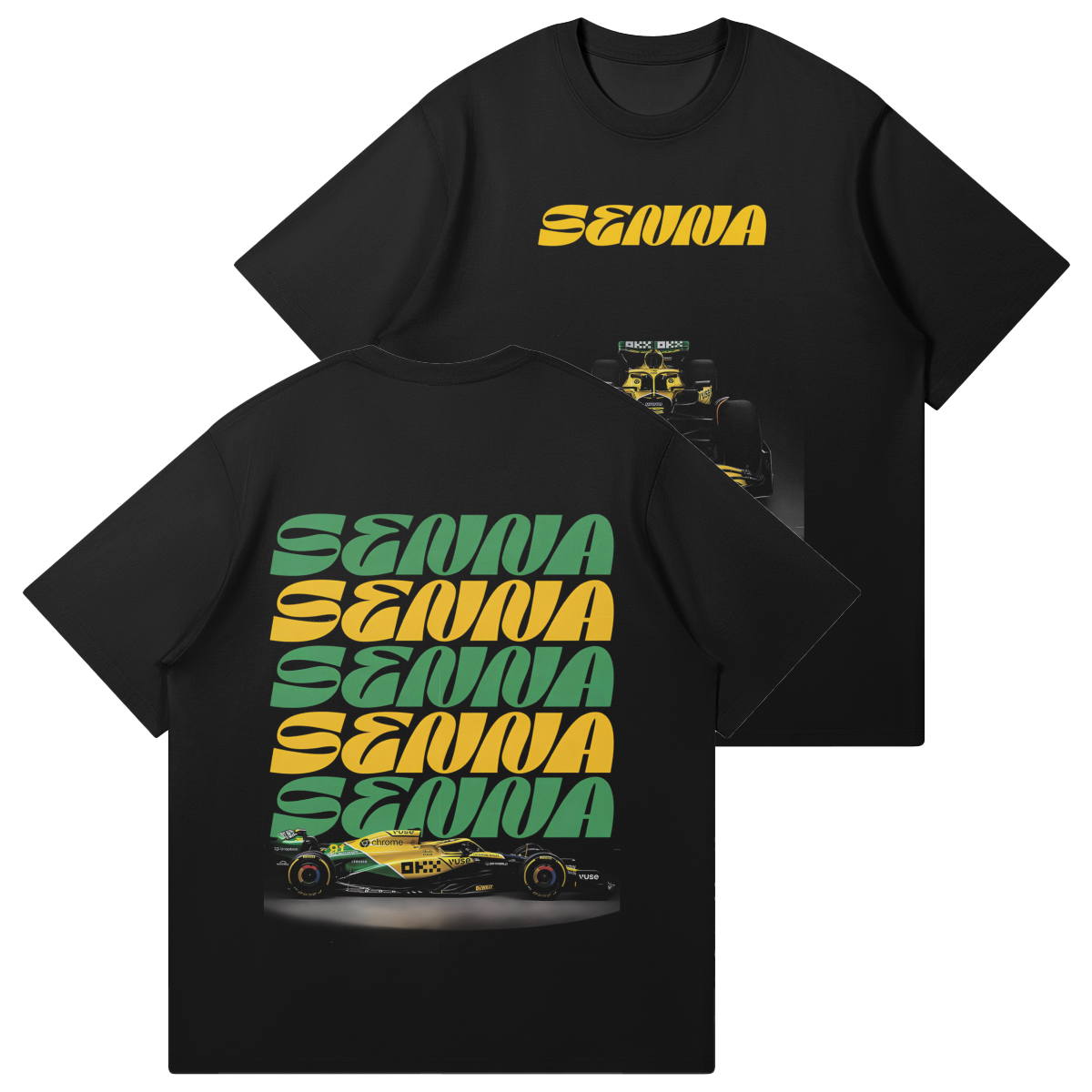 Ayrton Legend Tee