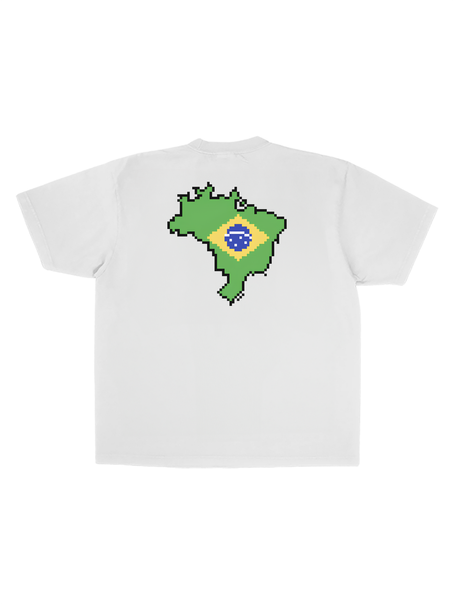 Senna Pixel Tee