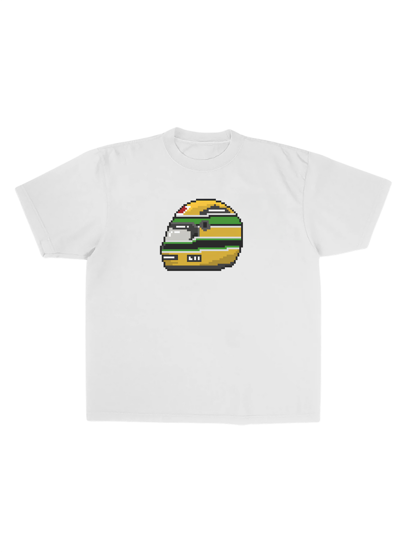 Senna Pixel Tee