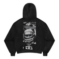 Ayrton Racer Oversized Hoodie