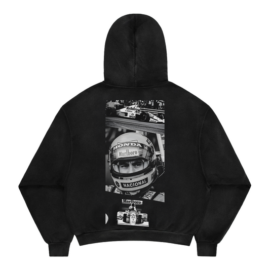 Senna Racer Oversized Hoodie