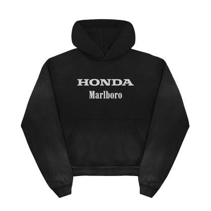 Senna Racer Oversized Hoodie