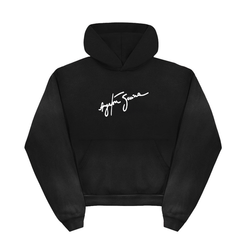 Ayrton Racer Oversized Hoodie