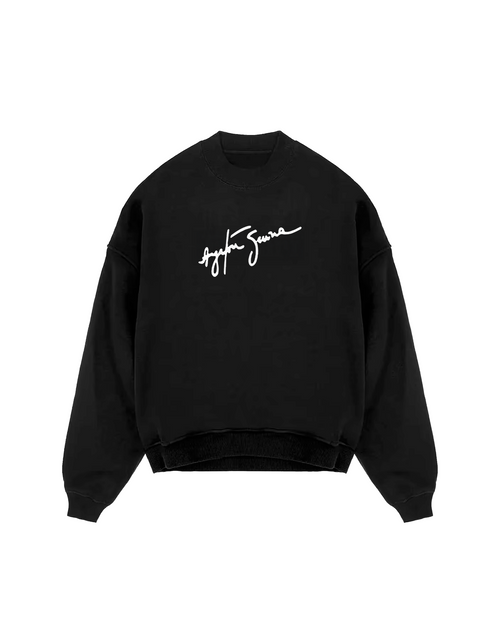 Ayrton Racer Oversized Sweater