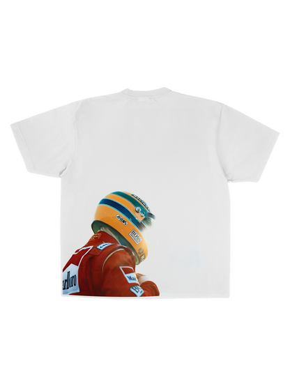 Ayrton Signature Tee