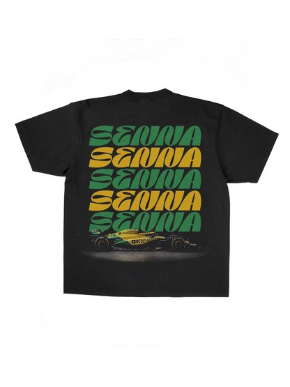 Senna True Colors Tee