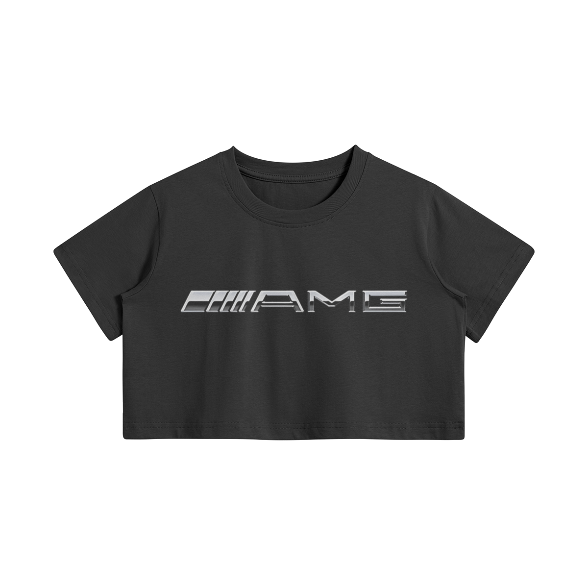 AMG Women's Crop Top